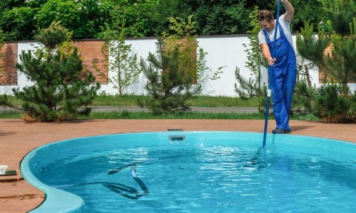 روش های فوق العاده برای نگهداری و نظافت استخر شنا