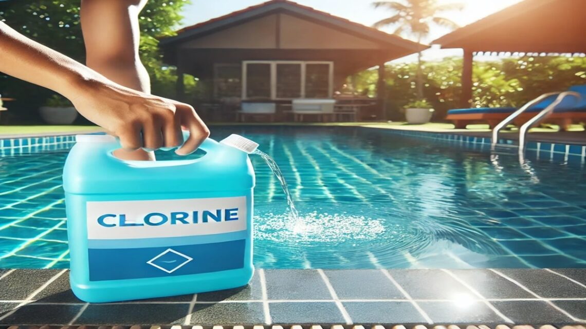 بهترین راهکارها برای بهینه سازی مصرف کلر در استخر شنا