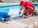 از استانداردهای نگهداری استخر چه می دانید؟